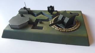 Gun Emplacement for D Day [upl. by Silvan]