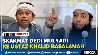 Pernyataan Dedi Mulyadi Untuk Ustaz Khalid Basalamah [upl. by Nyberg]