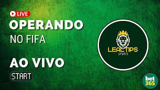 🚨 OPERANDO FIFA BET365  BORA LUCRAR  11102024 [upl. by Reimer525]