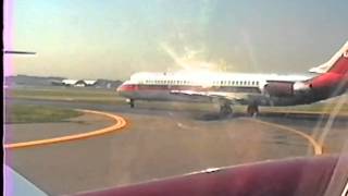 Greater Pittsburgh International Airport Ramp 1988 [upl. by Grath676]