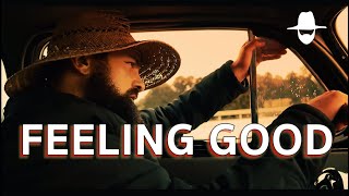 Demun Jones  Feeling Good Official Music Video [upl. by Akimak]