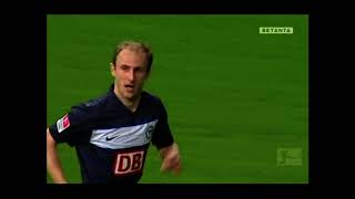 2012 04 10 Hertha Berlin v Frieburg German Bundesliga Setanta [upl. by Priscilla]