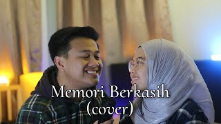 Memori Berkasih cover by Azzam amp Sheryl [upl. by Adnorhs59]