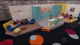 Big Brother 20 Hastag Too Long HOH [upl. by Morty672]