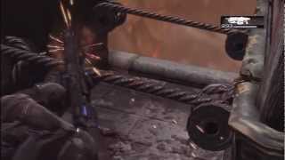 Gears of War 2  Modo Campaña  Acto 5 Repercusiones  Parte 34  HD [upl. by Hardman]