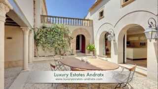 Finca in Andratx · Mallorca · Spain [upl. by Nevar]