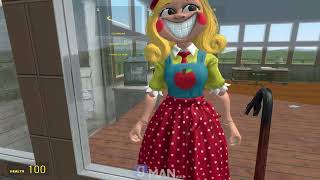 SECRET ATTACKS A MISS DELIGHT amp PUT INJECTION POPPY PLAYTIME CHAPTER 3 in Garrys Mod [upl. by Torbert675]