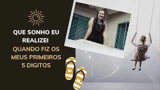 Curso Bronzeamento Natural Que sonho eu realizei quando fiz os meus primeiros 5 dígitos [upl. by Meingoldas]