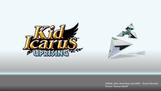 Kid Icarus Uprising  Aurum Island  Jazz Metal Cover [upl. by Sarita]