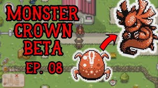 Monster Crown Beta CROSSBREEDING [upl. by Thill95]