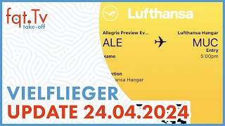 🌟 Lufthansa Allegris A GameChanger 🛫 [upl. by Supat]