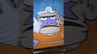 SPONGEBOB MERMAID MAN AND BARNACLE BOY EVILLLLL TO THE TABLE [upl. by Arjun]