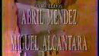 Venevisión Intro Novela quotLa Mujer Prohibidaquot 1991 [upl. by Scot]