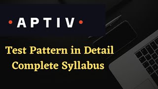 APTIV Test Pattern and Complete Syllabus in Detail for the Role of Software Engineer [upl. by Weidner759]