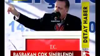 Recep Tayyip Erdoğan Küfür Ettireceksiniz Bana [upl. by Atterg548]