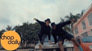 MC Fioti  Bum Bum Tam Tam Dance Video  Chop Daily [upl. by Jecoa]