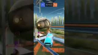 je mets un backboard reset en live rocketleague rl champion 1k abonnetoi rlclips rocketleague [upl. by Ellertal920]