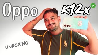 Best 5G Phone Under ₹12999 Oppo k12x 5G  Oppo k12x 5G Unboxing Review 🔥 [upl. by Asiilanna]