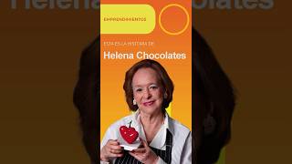 Creó la chocoteja y ahora exporta sus productos a más de cinco países Helena Chocolates [upl. by Castra]