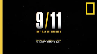 911 One Day in America Trailer  National Geographic [upl. by Ilah]