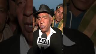 Wrestling protest row Veteran athlete Mahavir Singh Phogat seeks justice from Govt [upl. by Octave601]