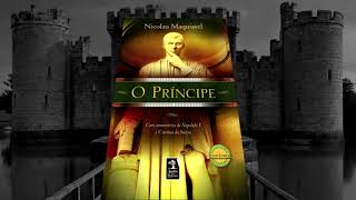 O Príncipe – Nicolau Maquiavel Audiobook [upl. by Yunfei41]