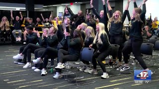 Mizzou softball will host its third NCAA Regional in four years earns No 7 seed [upl. by Spratt]