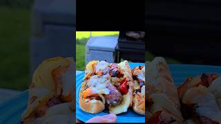 Best Brats Ever BBQ bratwurst [upl. by Mitinger]