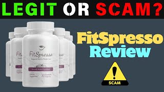 Fitspresso Review Is Fitspressocom Legit Or Scam [upl. by Pegasus687]