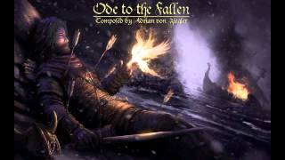 Celtic Music  Ode to the Fallen [upl. by Le690]