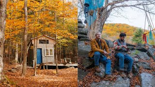 Cabins Fall Foliage amp Fly Fishing [upl. by Echo236]