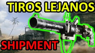 Como Hacer TIROS LEJANOS en SHIPMENT con LANZAGRANADAS MK11  Call of Duty VANGUARD Spots Longshots [upl. by Salina]