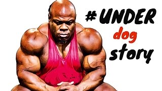 KAI GREENE  STORY OF MY LIFE [upl. by Rolfston]