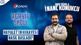 Nejat İşler yumruk attı mı Behzat Ç final sahnesi  İnanç Konukçu Onur Tuğrul  Acayip Show 1 [upl. by Ztnahc]