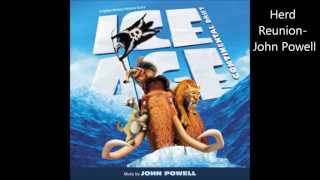 Ice Age 24 Soundtrack John Powells Best of [upl. by Fujio432]