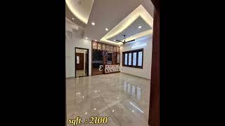 New Villa for sale  KakkanadVikasavani erealtors ernakulamproperties [upl. by Lowson]