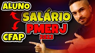 🚨 Salário do ALUNO da PMERJ em 2023  novo aumento [upl. by Ainniz]