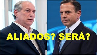 CIRO APOIADO PELO PSDB [upl. by Mcquade]