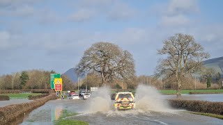 Welshpool floods chat [upl. by Missak497]