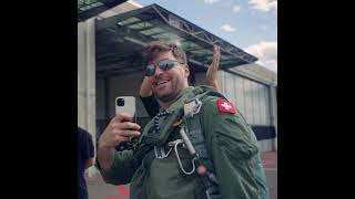 Breitling  Avenger Campaign  Behind the scenes  BTS [upl. by Anikram]