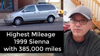 Top 5 Minivans That Last 300000 Miles [upl. by Skiba]