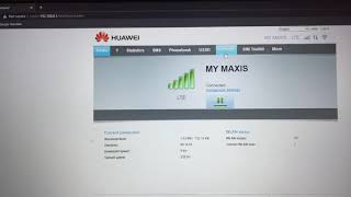 How to Setting APN in Huawei Modem [upl. by Ammamaria893]