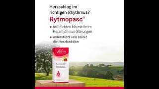 Herzschlag im richtigen Rhythmus  Rytmopasc® [upl. by Brit]