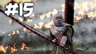 The RISE Of The Faithful  Fall of The Samurai  Aizu Campaign  Part 15 [upl. by Nylaret]