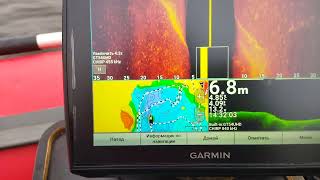 GARMIN ECHOMAP ULTRA 106SV [upl. by Base]