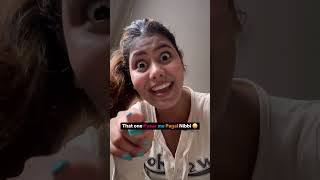 Nibbi ki prem kahani 😘❤️😜 ytshorts relatablegirls youtubeshorts comedy nibbanibbi comedy [upl. by Pooley]