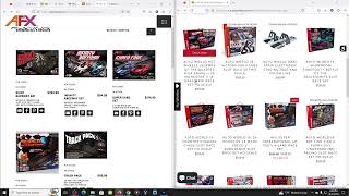 Who Makes The Best Slot Car Sets Part 1 [upl. by Raddatz]