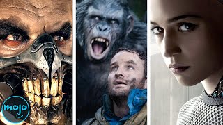 Top 30 Best SciFi Movies of the Century So Far [upl. by Reinaldos465]