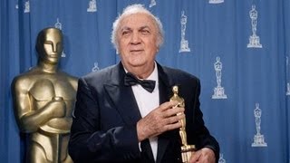 Federico Fellini  Premio Oscar alla carriera 1993 [upl. by Hambley]