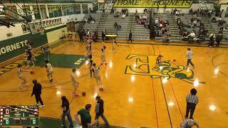 Emmaus High School vs Allentown Central Catholic High School Mens Varsity Basketball [upl. by Fredie537]